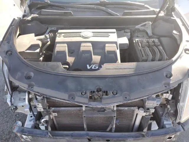 2014 CADILLAC SRX PREMIUM COLLECTION  