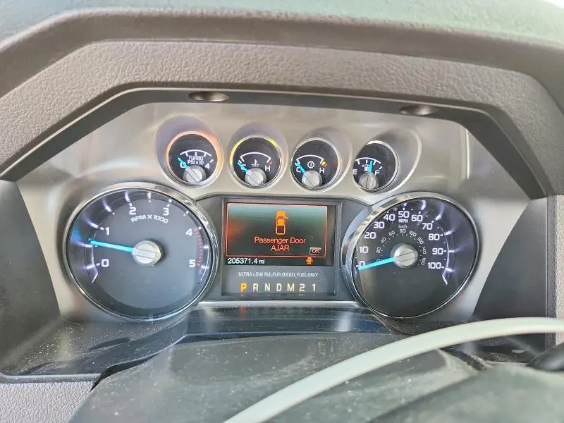 2014 FORD F250 SUPER DUTY  