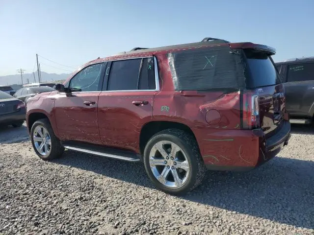 2016 GMC YUKON SLT  