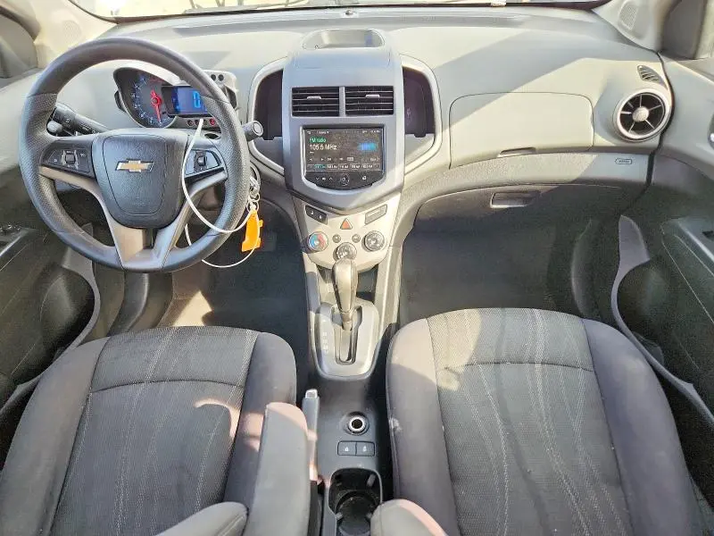 2013 CHEVROLET SONIC LT  