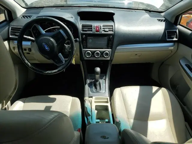 2015 SUBARU XV CROSSTREK 2.0 LIMITED  