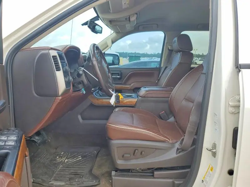 2014 CHEVROLET SILVERADO K1500 HIGH COUNTRY  