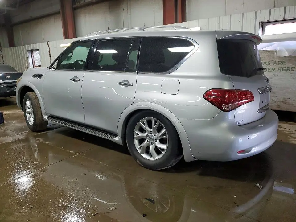 2011 INFINITI QX56 BASE  