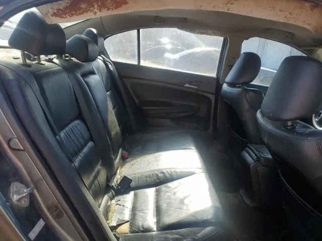 2011 HONDA ACCORD SE