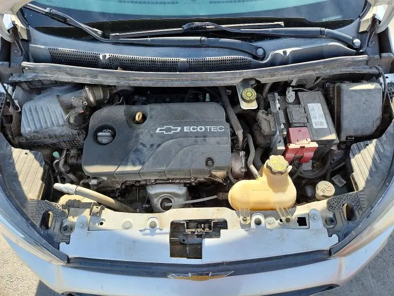 2016 CHEVROLET SPARK LS  