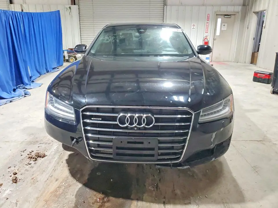 2015 AUDI A8 L QUATTRO  
