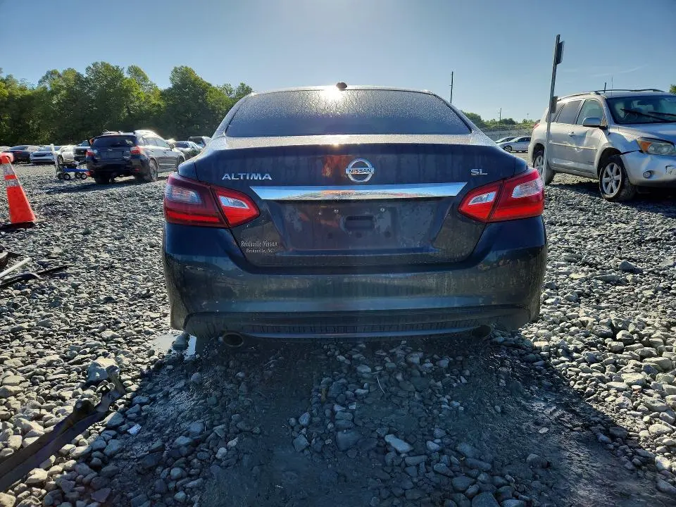 2017 NISSAN ALTIMA 2.5 SL  
