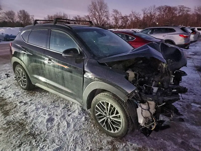 2021 HYUNDAI TUCSON LIMITED  