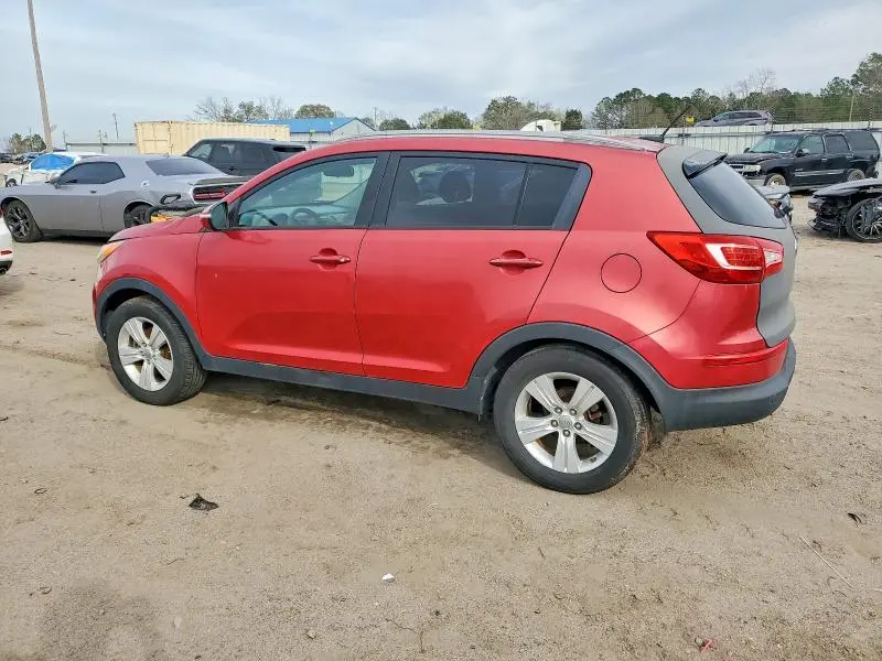 2013 KIA SPORTAGE BASE  