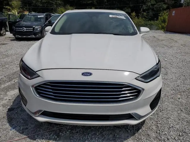 2020 FORD FUSION SEL  