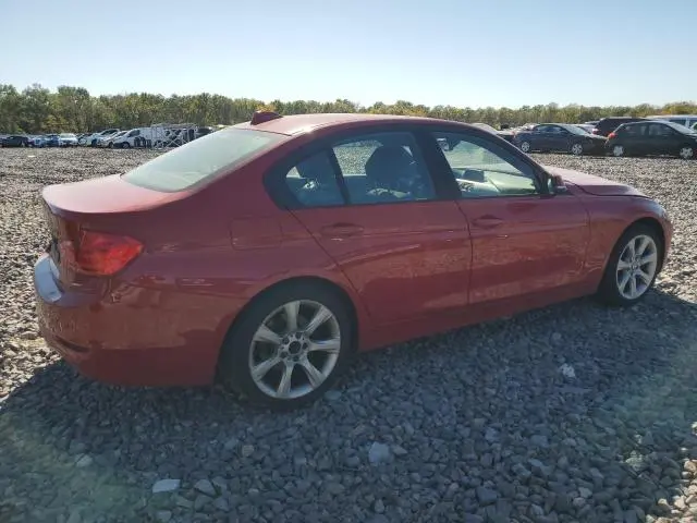 2014 BMW 320 I XDRIVE  