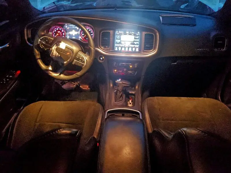 2016 DODGE CHARGER   