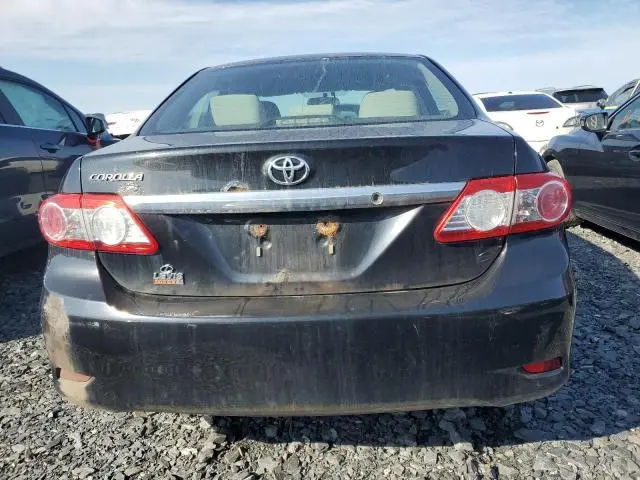 2011 TOYOTA COROLLA BASE  