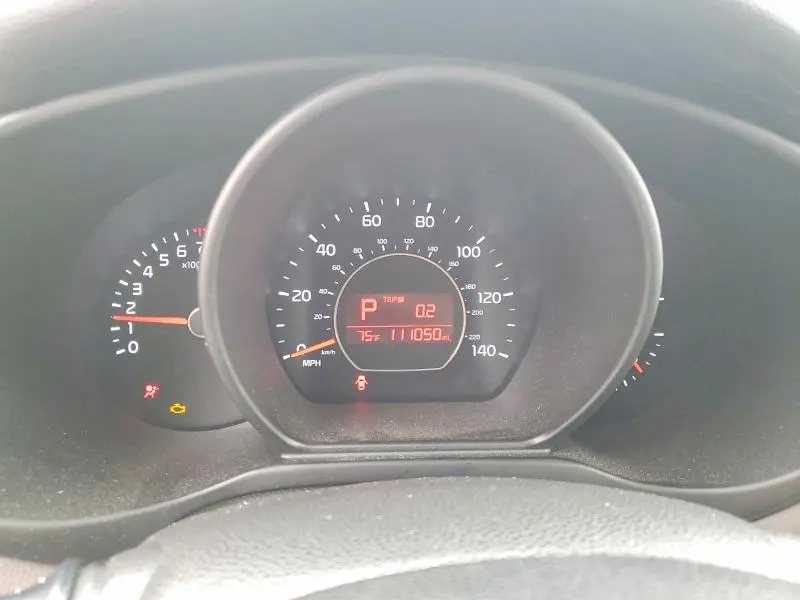 2014 KIA SOUL BASE  