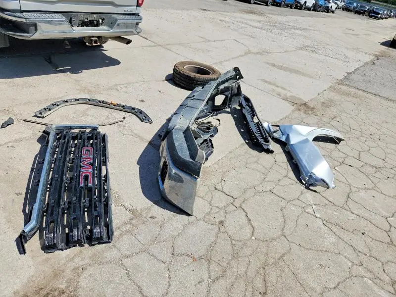 2022 GMC SIERRA K2500 HEAVY DUTY  