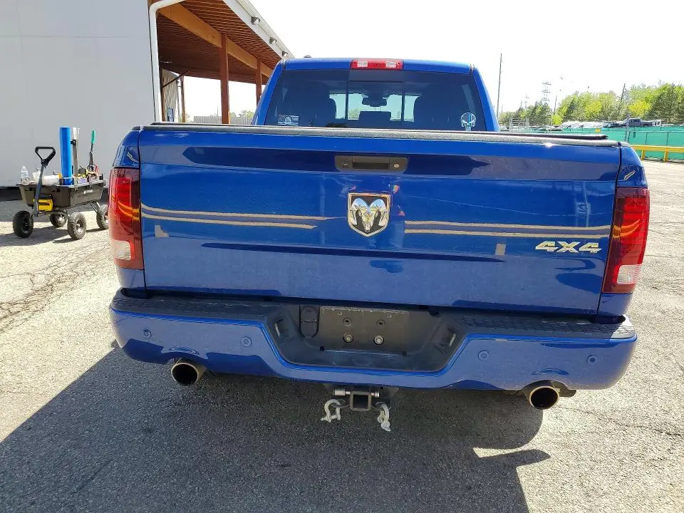 2016 RAM 1500 SPORT  