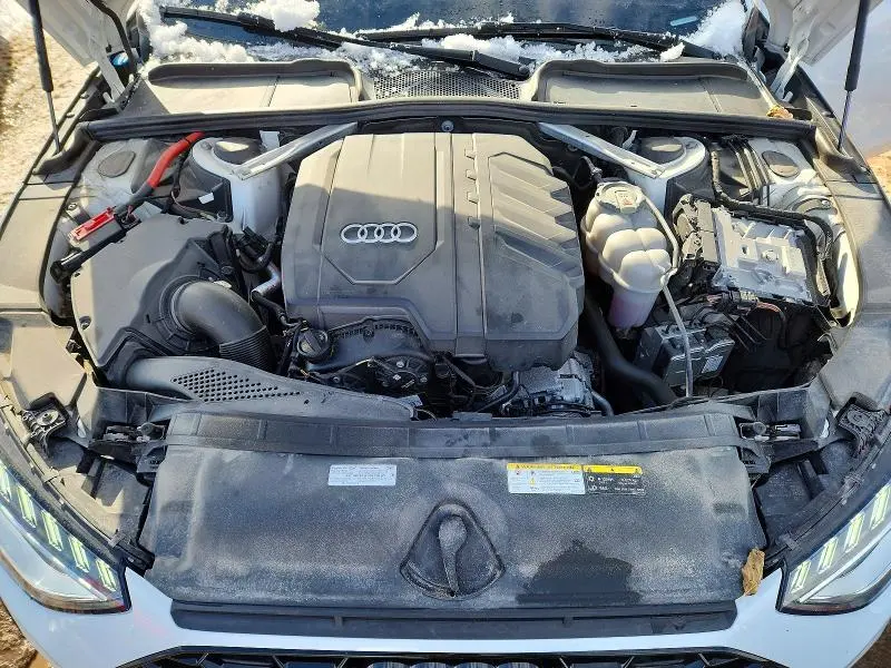 2023 AUDI A4 PREMIUM PLUS 45  