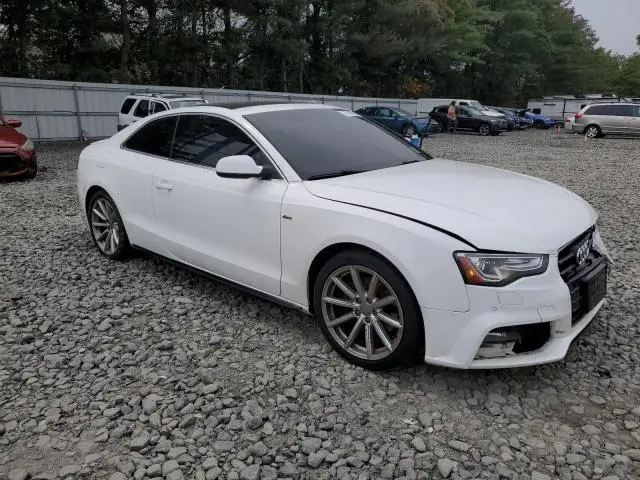 2017 AUDI A5 SPORT  