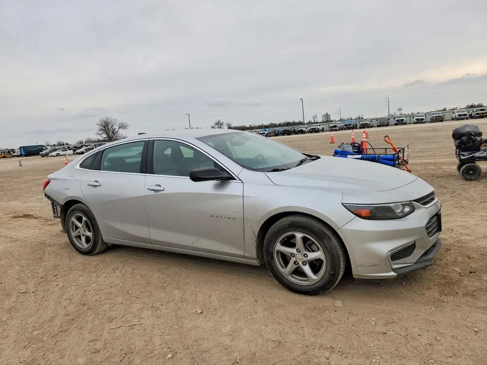 2016 CHEVROLET MALIBU LS  