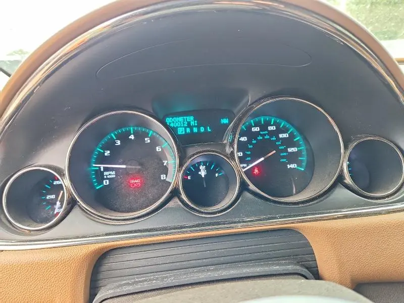 2016 BUICK ENCLAVE   