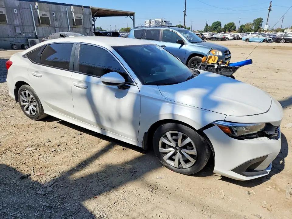 2024 HONDA CIVIC LX  
