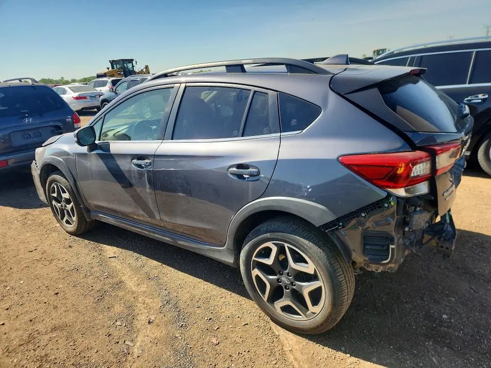 2020 SUBARU CROSSTREK LIMITED  