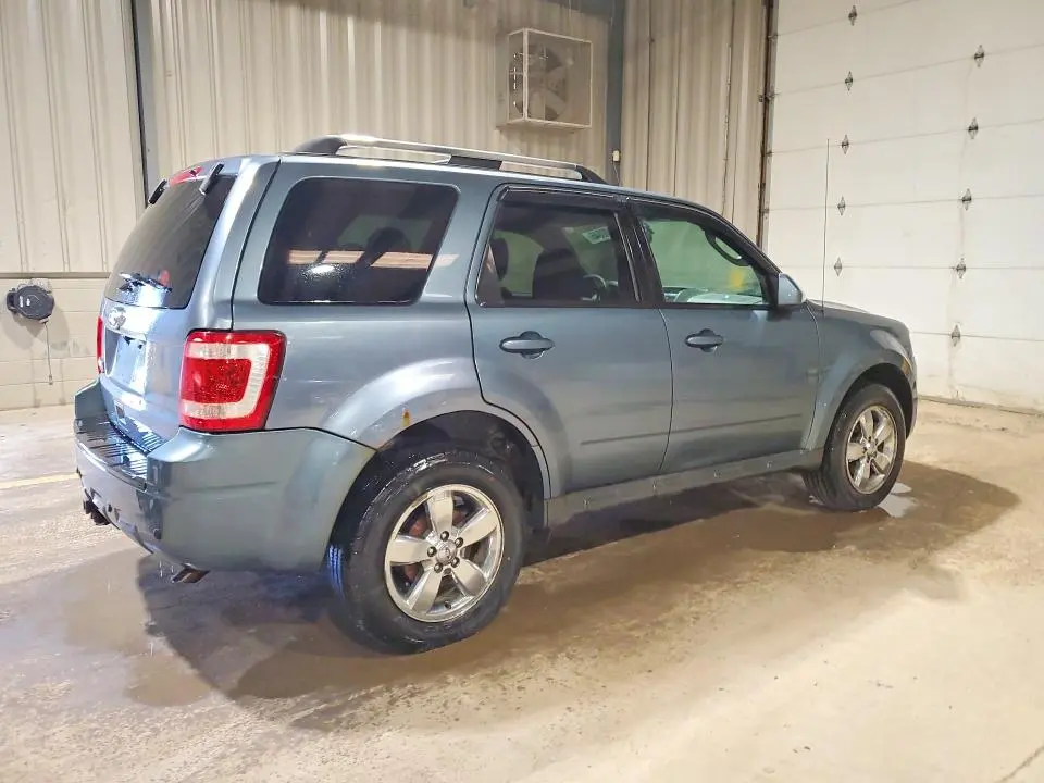 2012 FORD ESCAPE LIMITED  