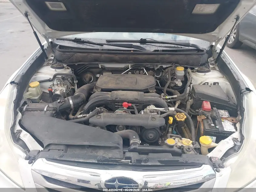 2011 SUBARU OUTBACK 2.5I PREMIUM