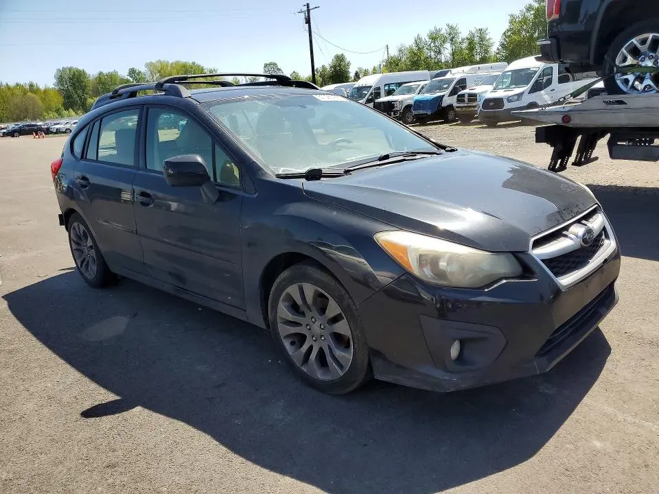 2013 SUBARU IMPREZA SPORT PREMIUM  
