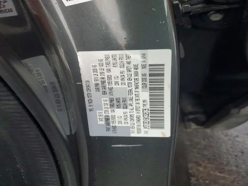 2019 MAZDA CX-9 GRAND TOURING  