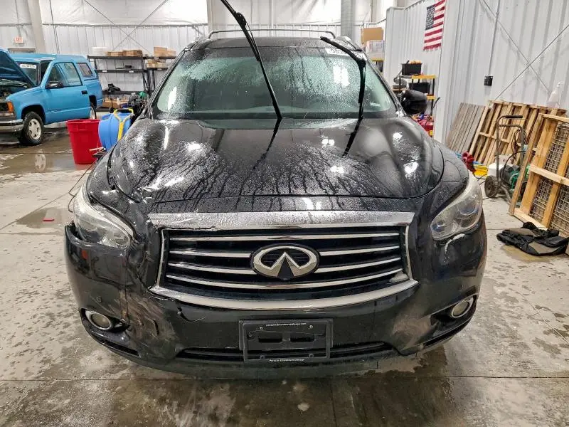 2014 INFINITI QX60 HYBRID  