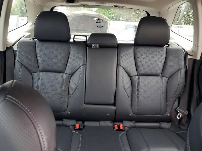 2022 SUBARU FORESTER TOURING  