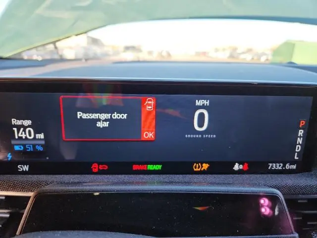 2024 FORD MUSTANG MACH-E GT  