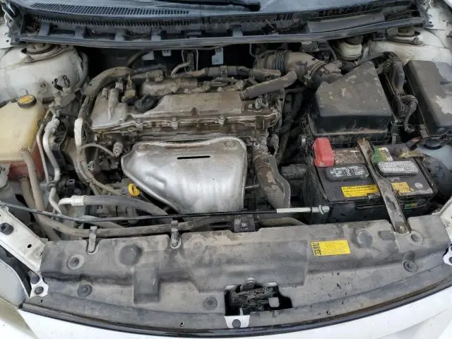 2012 TOYOTA SCION TC   