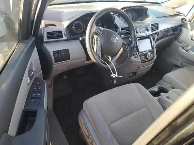 2015 HONDA ODYSSEY EX  
