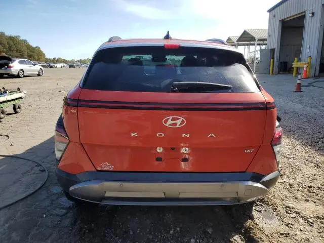 2024 HYUNDAI KONA LIMITED  