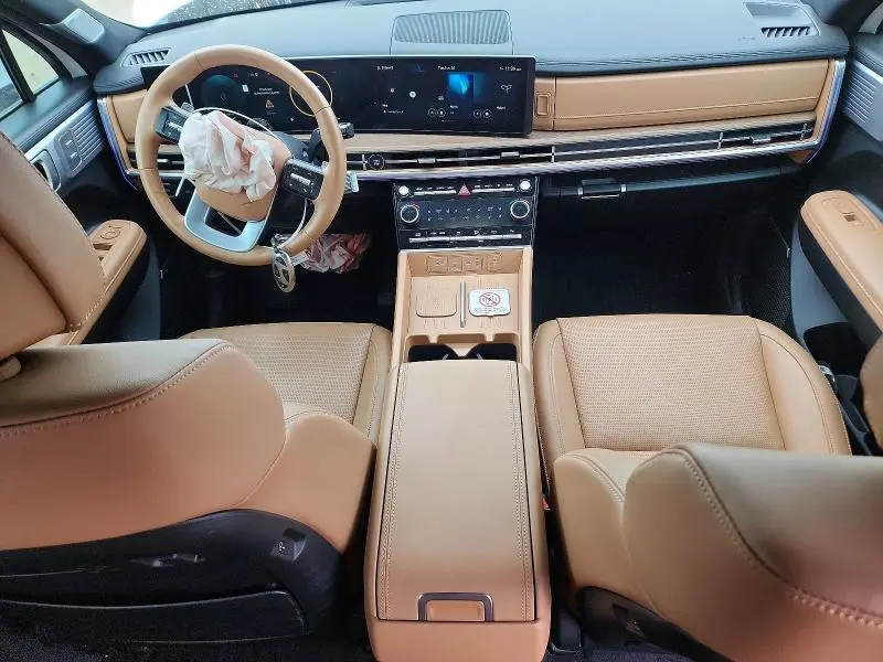 2025 HYUNDAI SANTA FE LIMITED  