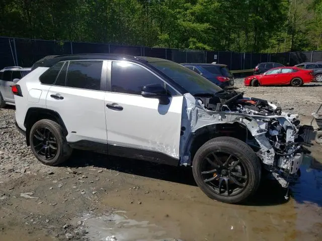 2023 TOYOTA RAV4 PRIME XSE  