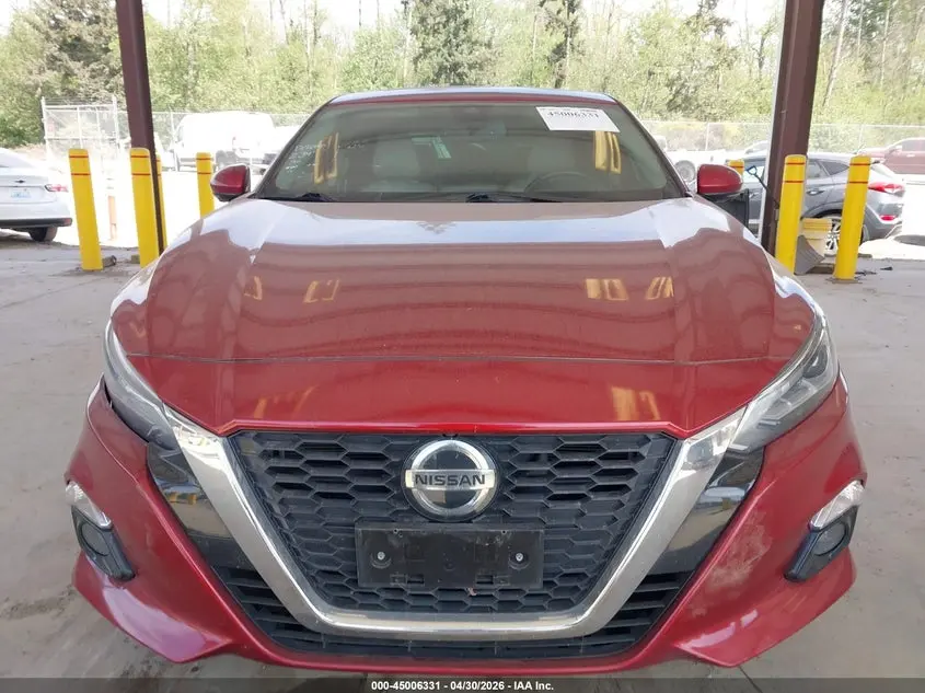 2021 NISSAN ALTIMA PLATINUM INTELLIGENT AWD