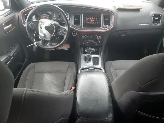 2016 DODGE CHARGER SE  