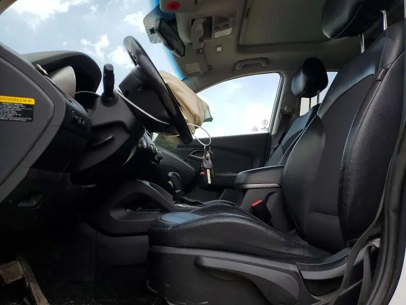 2014 HYUNDAI TUCSON   