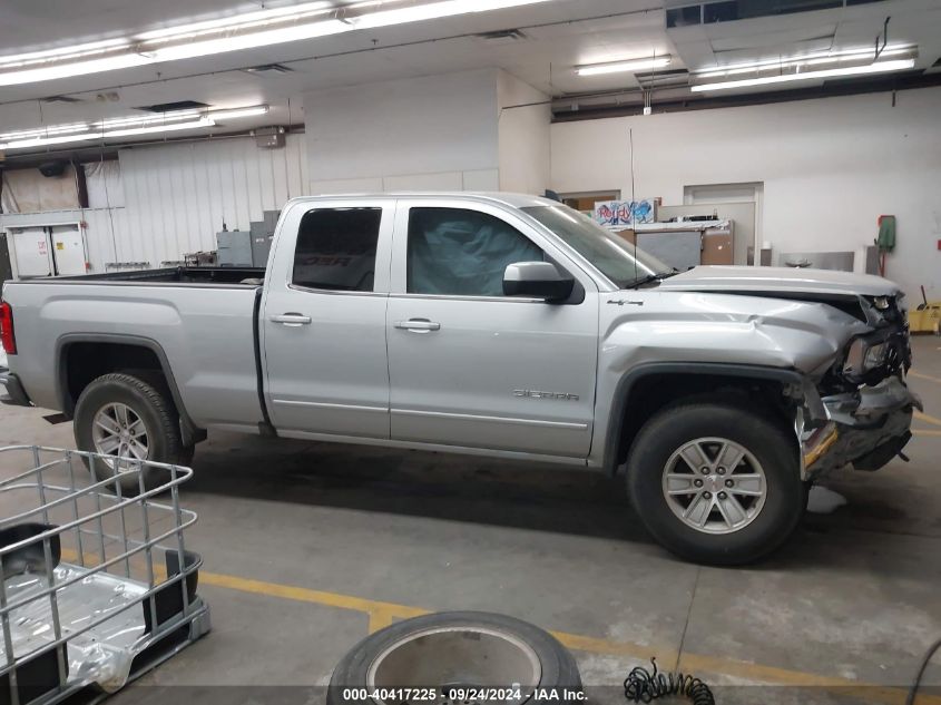 2016 GMC SIERRA 1500 SLE