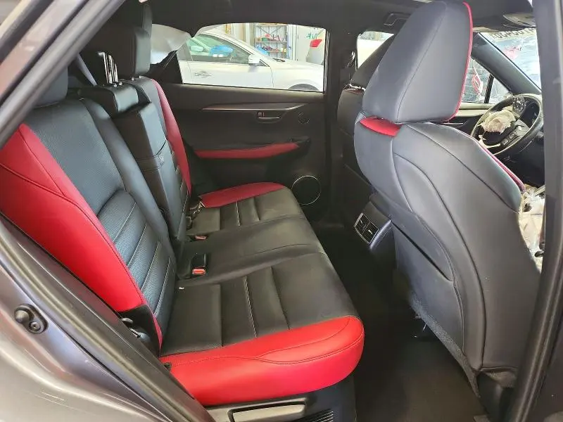 2020 LEXUS NX 300 F SPORT  