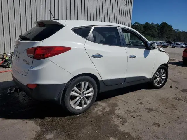 2012 HYUNDAI TUCSON GLS  