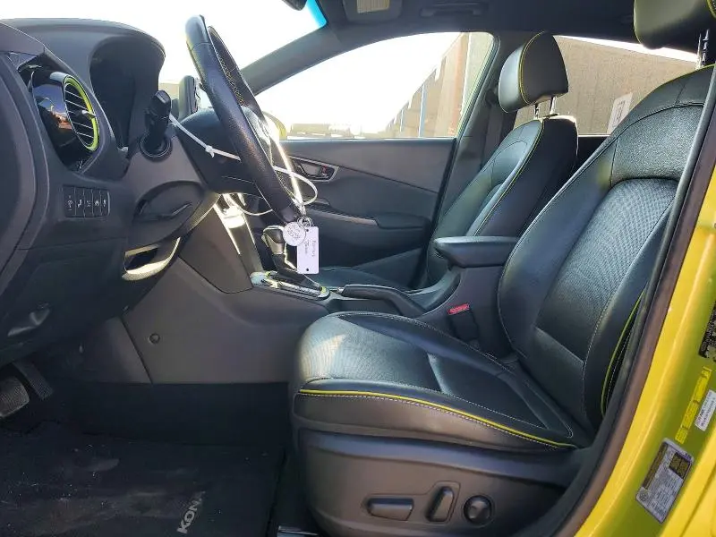 2019 HYUNDAI KONA ULTIMATE  