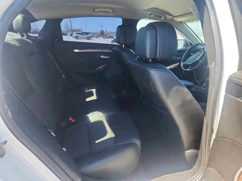 2014 CHEVROLET IMPALA LT  