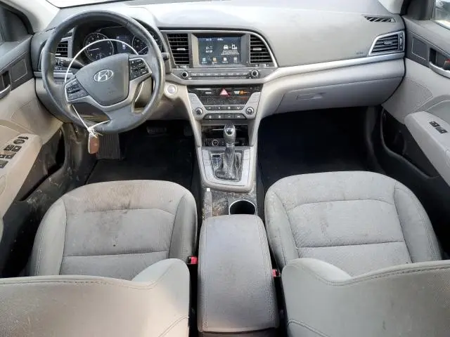 2017 HYUNDAI ELANTRA ECO  