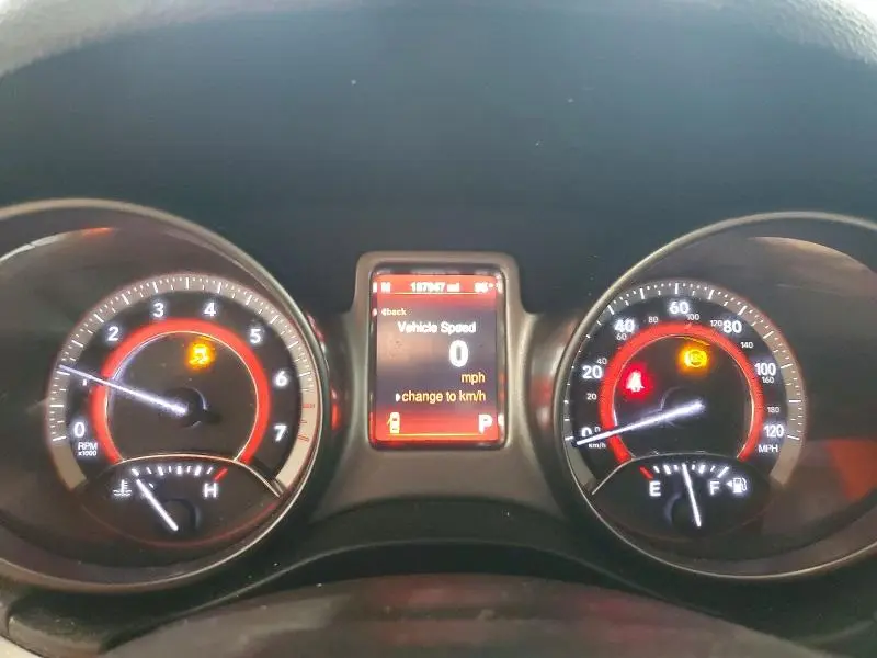 2016 DODGE JOURNEY CROSSROAD  