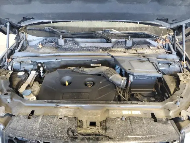 2017 LAND ROVER DISCOVERY SPORT HSE  