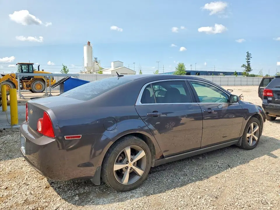 2011 CHEVROLET MALIBU   